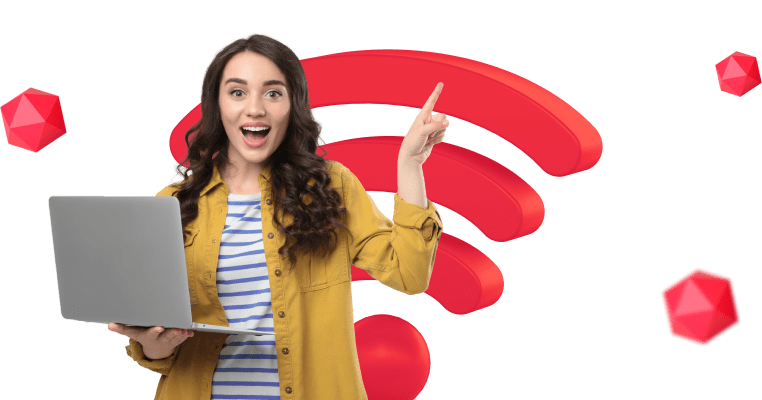 Wi-Fi для бизнеса МТС в деревня Соловьи